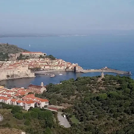 Privée Climatisée Chez Particulier, Wifi Perpignan