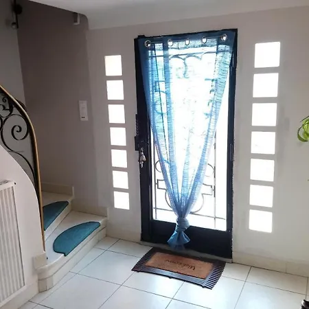 Chambre Privee Climatisee Chez Particulier, Wifi Perpignan