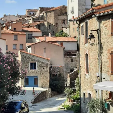 Studio Meuble Cosy Proche Clinique St Pierre, Wifi, A 10 Minutes De La Plage, Περπινιάν