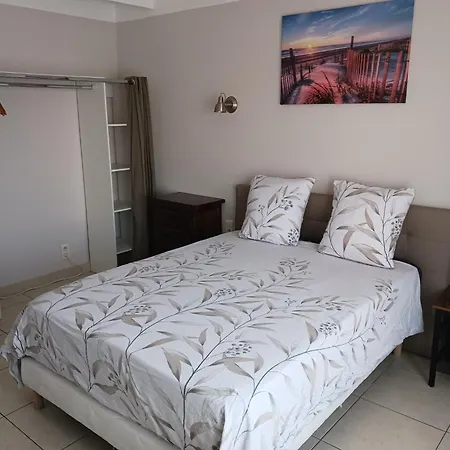 Chambre Privee Climatisee Chez Particulier, Wifi Homestay *
