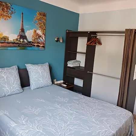 Homestay Chambre Privee Climatisee Chez Particulier, Wifi Perpignan