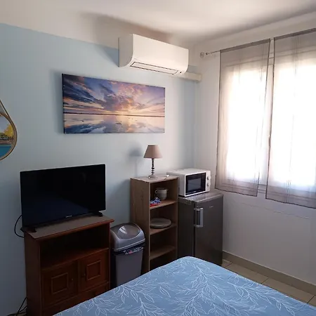 Meuble, Wifi A 10 Minutes De La Plage, Linge Fourni Rum i privatbostad Perpignan